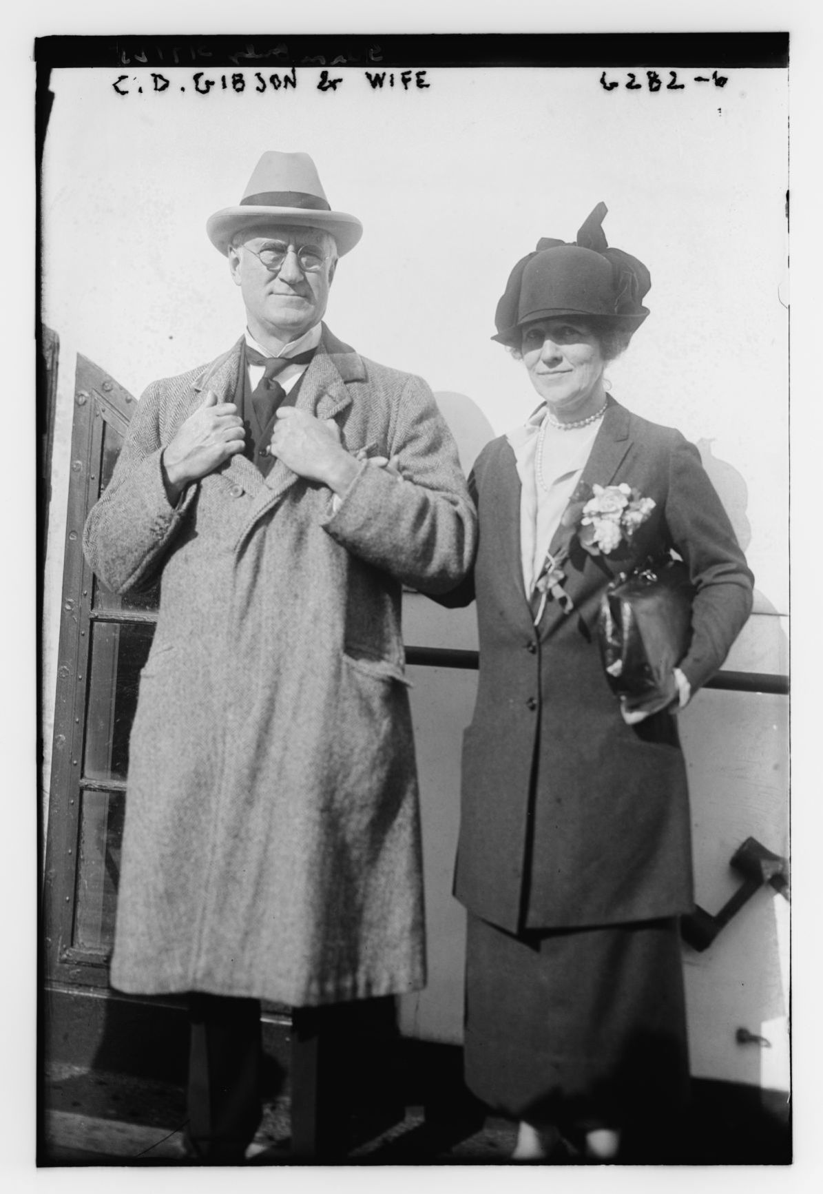 Langhorne-couple